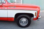 Chevrolet C10 Cheyenne Super 1974 года